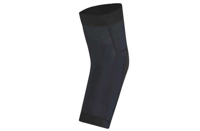 Genouillères Scott Softcon 2 MX Motocross - Noir/gris - Taille Unique Adulte 2025 - Neuf Sous Emballage